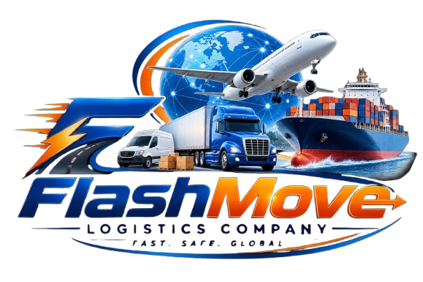 FlashMove Logistics Company
